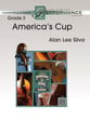 America's Cup Orchestra sheet music cover